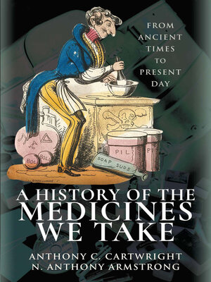 cover image of A History of the Medicines We Take